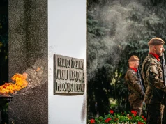 Ziemia Rzeszowska uczciła 87. rocznicę powstania Polskiego Państwa Podziemnego