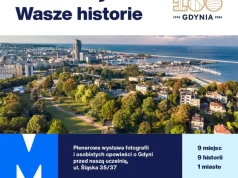 „Nasza Gdynia. Wasze historie” | Wystawa zdjęć z okazji 100-lecia Gdyni