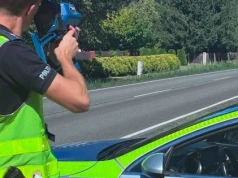 Zaczęło się od prędkości, skończyło na narkotykach. 24-latek z zarzutami