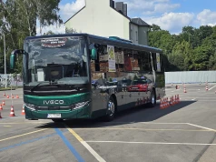 18 kierowców powalczy o tytuł Mistrza Polski Zawodowych Kierowców Autobusów. Finał rywalizacji na TRANSEXPO