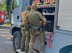 Ewakuacja w Kościerzynie. Znamy scenariusz ćwiczeń