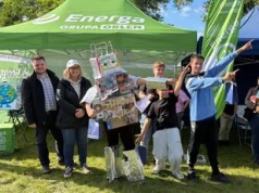 W Kikole ekologia połączyła pokolenia. Tak było na rodzinnym pikniku