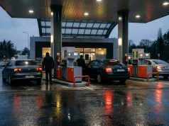 Niemcy tną podatki na paliwo. Wraca też podatek od nadzwyczajnych zysków.