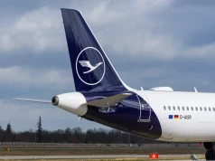Pożar powerbanku na pokładzie Lufthansy. Pasażerowie spędzili noc we Francji