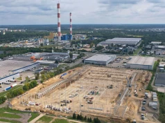 Nowa inwestycja Harden w centrum Polski. Gigantyczny kompleks w Łodzi