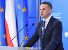 Konferencja rzecznika rządu i ministra finansów