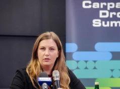 Podkarpacie chce i może być europejskim centrum dronowym! 29-30 września Carpathian Drone Summit