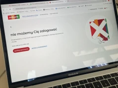 Problemy z bankowością elektroniczną w mBanku. Klienci nie mogą się zalogować