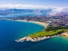 Hiszpania mniej znana za 759 PLN 🔥 🇪🇸 Loty do Bilbao i 4* hotel w Santander 🤩