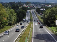Druga umowa na projekt dodatkowych jezdni wzdłuż Zakopianki