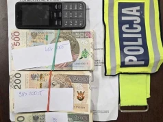 Prawie 50 tys. zł w koszu na śmieci. 70-latka padła ofiarą oszustwa
