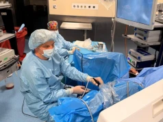 Pierwsze takie zabiegi na Warmii i Mazurach. Ostródzki szpital rozwija urologię