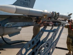 RTX z wieloletnią umową ramową na produkcję pocisków AIM-120 AMRAAM