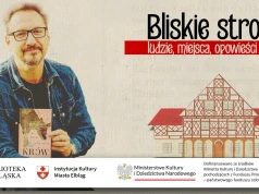 Pieśń o końcu świata po warmińsku. Spotkanie z Łukaszem Staniszewskim