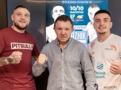 BOKS ZAWODOWY I PIĘŚCIARSKI DIAMENT W BIAŁYMSTOKU