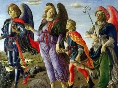 Święto Archaniołów Michała, Gabriela i Rafała