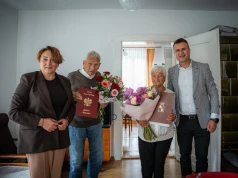 Brylantowe gody – 75 lat wspólnego pożycia