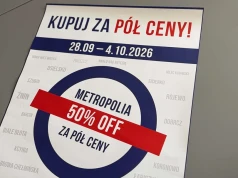 Trwa Metropolia za pół ceny! Zniżki w prawie 200 miejscach!