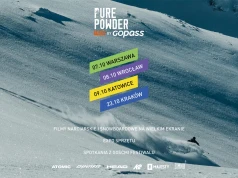 W październiku rusza XII edycja cyklu Pure Powder Tour 2026 by Gopass