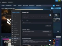 Steam Remote Play z kodekiem Pyrowave: Rewolucja w opóźnieniach