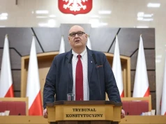 Kolejna odsłona wojny w TK