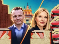 Gibałę i Piątkowską łączą milionowe majątki. Luksusowy apartament kontra złote monety i flota aut
