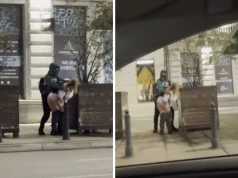 Nie chcemy tego oglądać! Trzaskowski zrób coś z tym. Gorszące sceny w centrum Warszawy