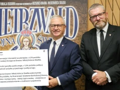Prokuratura przyjrzy się fundacji Osuchowa, która miała finansować partię Brauna