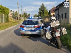 Mógł zapłacić 100 zł mandatu. Wolał uciekać przed policją, teraz grozi mu do 5 lat więzienia