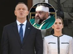 Nawrocki po ataku w Jarosławiu: Przebaczenie nie oznacza zgody na zło