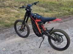 15–latek na elektrycznym crossie. Sprawa trafiła do sądu rodzinnego
