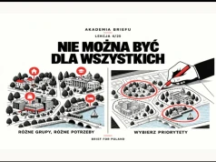 Akademia Briefu. Lekcja 4/25: Nie można być dla wszystkich