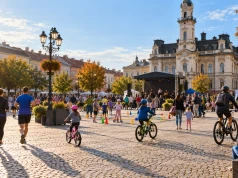 Sportowy piknik na płycie rynku w Nowym Sączu. Będą zbierać pieniądze na leczenie Joanny Kociołek-Basty