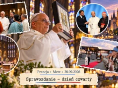 Leon XIV we Francji. Cztery dni, spotkania i słowa papieża – dzień czwarty