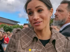 Meghan może wrócić do dawnego planu. Chciała to zrobić po ślubie z Harrym