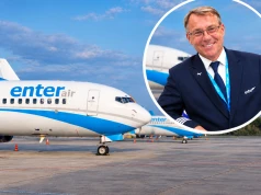 Enter Air planuje dalszy rozwój. Kubrak: Skupiamy się na tym, co robimy najlepiej