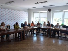 Rozmowy o transporcie, klubach seniora i Senioriadzie