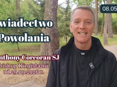 Ojciec Anthony Corcoran SJ nowym biskupem