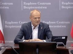 Tusk ostrzega przed Rosją. „Ataki są coraz bliżej polskiej granicy”