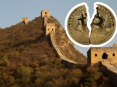 Chiny ostrzegają fanów kryptowalut. Anonimowość bywa na tym rynku złudna