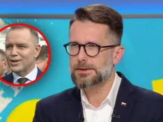 Dramat Fogla! Próbował bronić Nawrockiego, pogrążył PiS i Andrzeja Dudę. „Panie redaktorze, być może…”