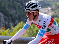 Oficjalnie: Germán Darío Gómez przywrócony w prawach członka zespołu Team Polti VisitMalta