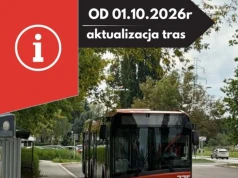 UWAGA! Duże zmiany w MPK Rzeszów. Sprawdź, jak od czwartku kursują autobusy!