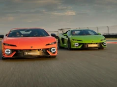 Lamborghini ma problem. 3 sekundy do 100 km/h przestały robić wrażenie