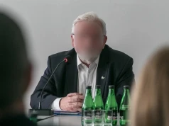 Były rektor WSKM Marek W. z grzywną i zakazem za wręczanie łapówek