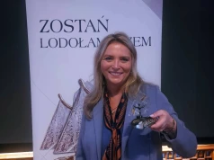 Beata Gwoździewicz z Radia Gdańsk „Dziennikarzem bez barier”