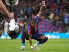 Raphinha z urazem. Barcelona ma powody do niepokoju, bo to znowu prawe udo
