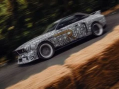 Nowe BMW ma wyglądać jak stare. Riverti pokazało prototyp