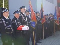 Sto lat OSP Złotoria. Jubileusz, odznaczenia i pamiątkowa tablica