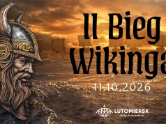 Bieg Wikinga – żywe doświadczenie zamierzchłych dziejów Lutomierska